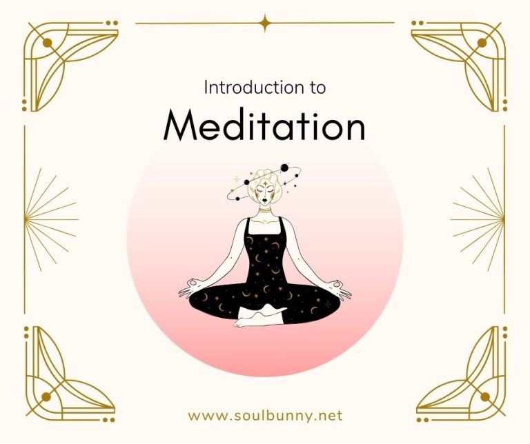Introduction to Meditation