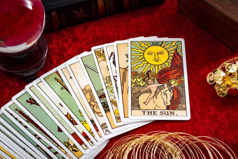 Unlocking the Mysteries: A Comprehensive Guide to Tarot as a Powerful Tool for Divination