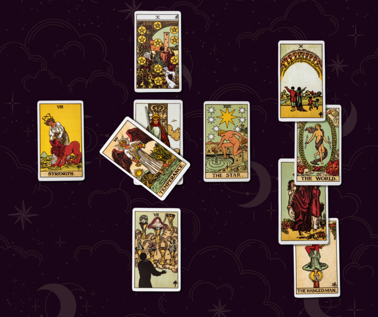 Celtic Cross Tarot Spread For Beginners: How To Read